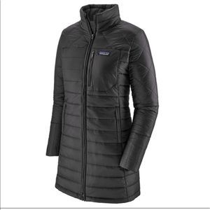 NWT Women’s Patagonia Radalie Black Jacket Small